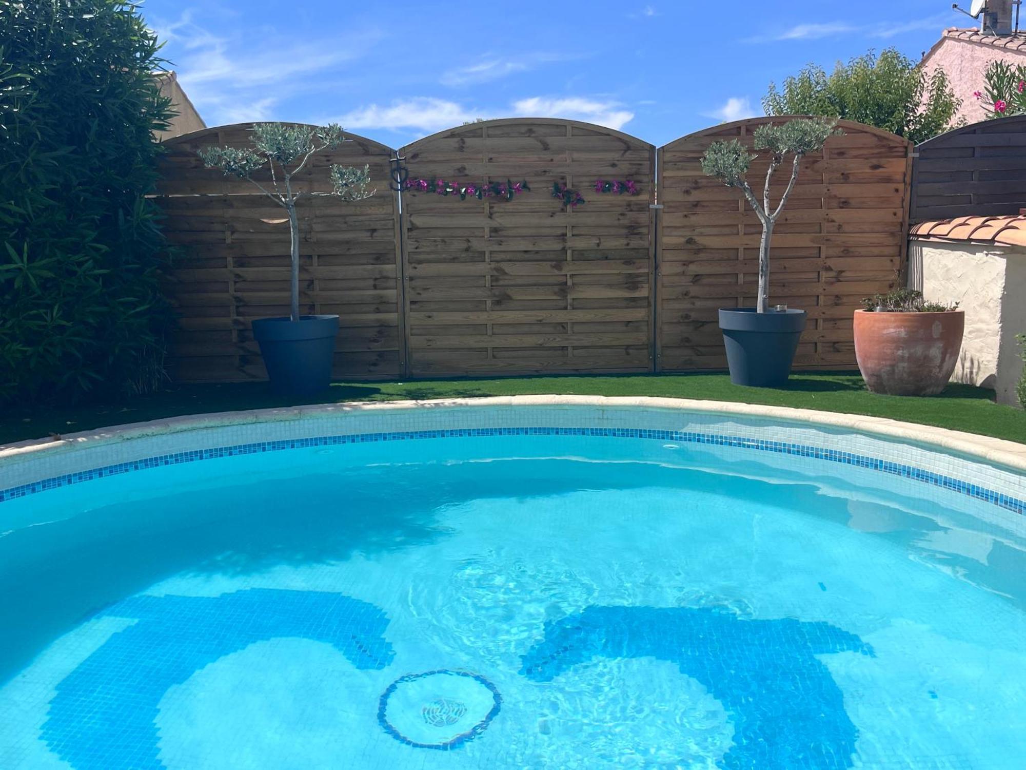 Piscine Cosy, 3 Chambres, 3 Sdb, Havre De Paix A 10 Min Des Plages 莫吉奥 外观 照片