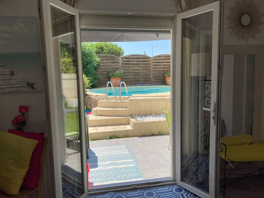 Piscine Cosy, 3 Chambres, 3 Sdb, Havre De Paix A 10 Min Des Plages 莫吉奥 外观 照片