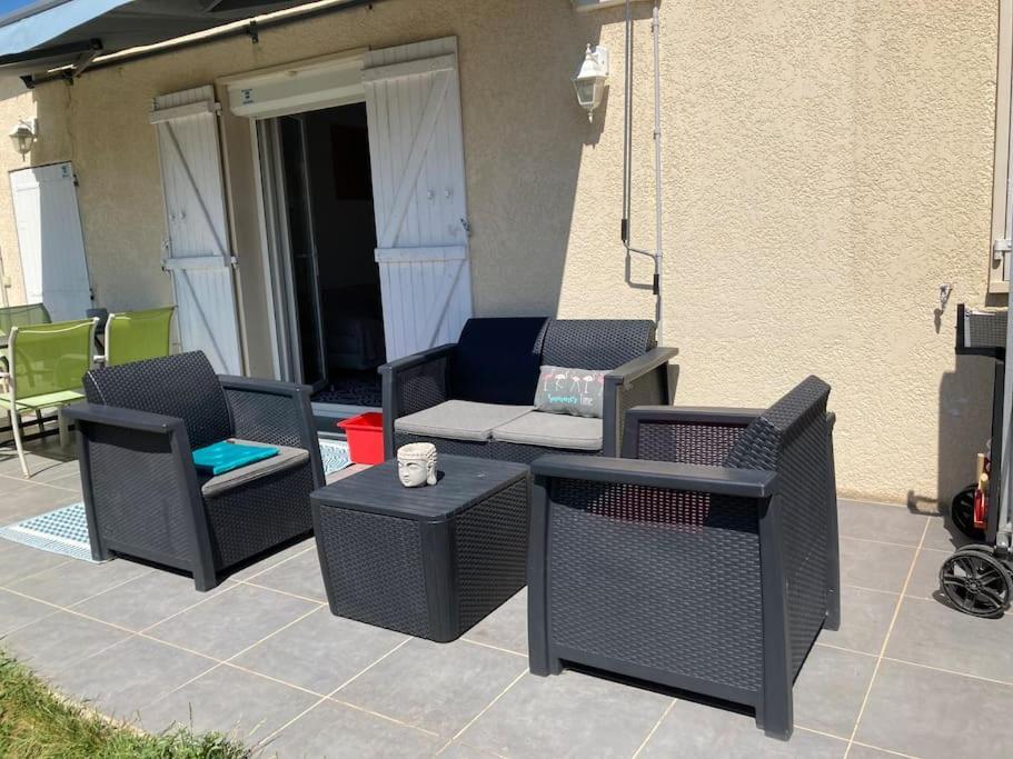 Piscine Cosy, 3 Chambres, 3 Sdb, Havre De Paix A 10 Min Des Plages 莫吉奥 外观 照片