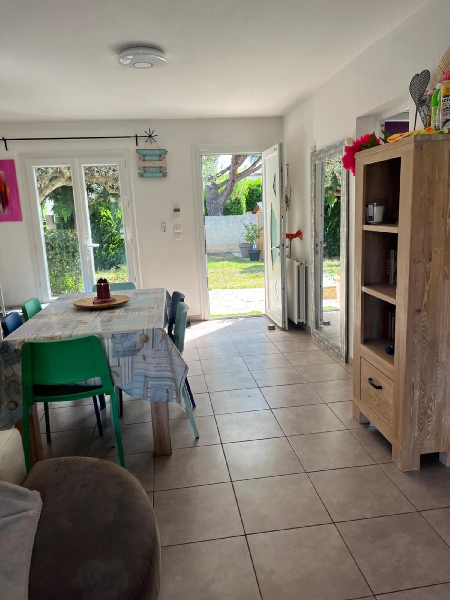 Piscine Cosy, 3 Chambres, 3 Sdb, Havre De Paix A 10 Min Des Plages 莫吉奥 外观 照片