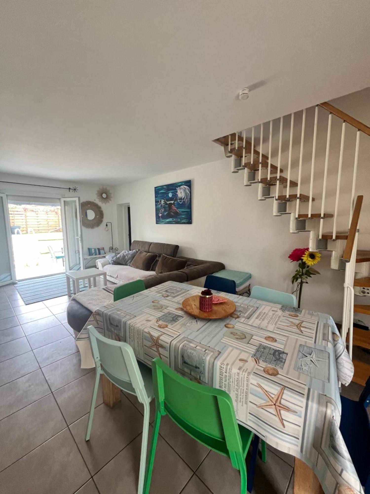 Piscine Cosy, 3 Chambres, 3 Sdb, Havre De Paix A 10 Min Des Plages 莫吉奥 外观 照片