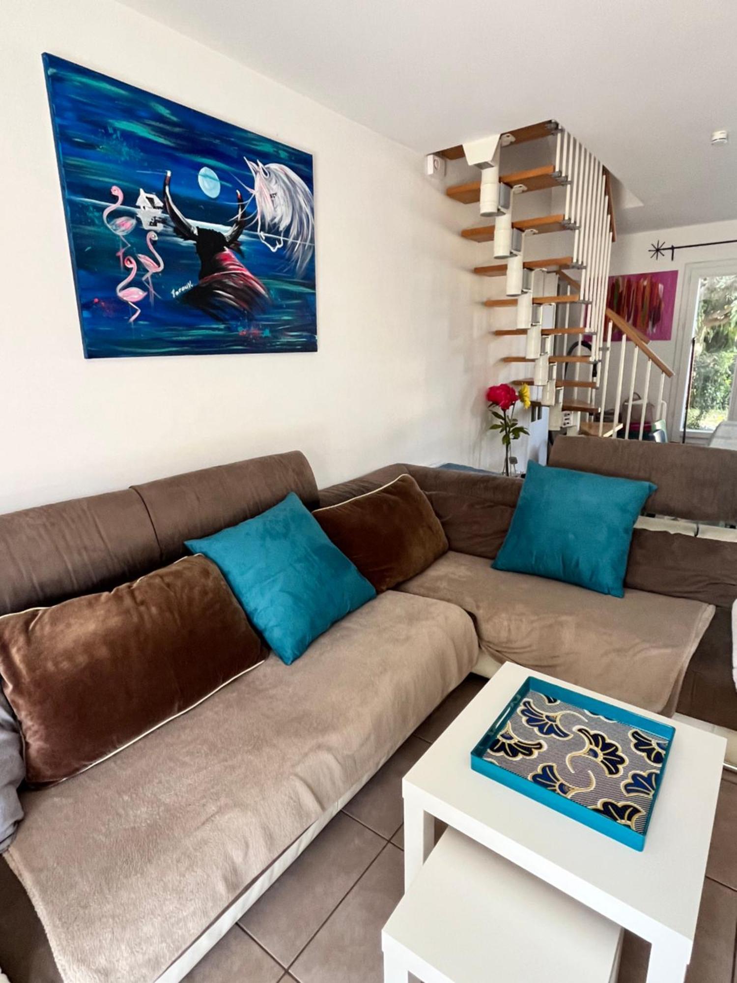 Piscine Cosy, 3 Chambres, 3 Sdb, Havre De Paix A 10 Min Des Plages 莫吉奥 外观 照片
