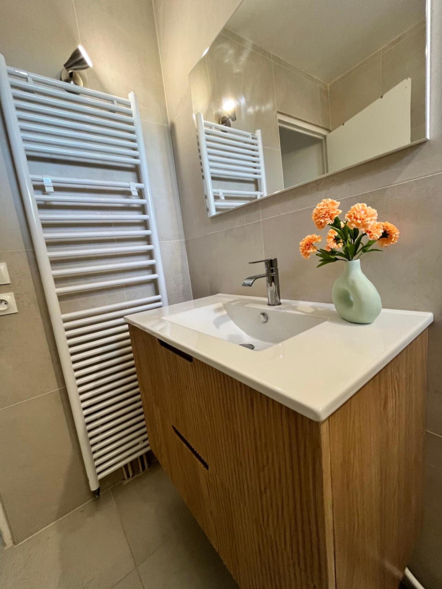 Piscine Cosy, 3 Chambres, 3 Sdb, Havre De Paix A 10 Min Des Plages 莫吉奥 外观 照片
